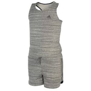 Adidas kids athletic romper
